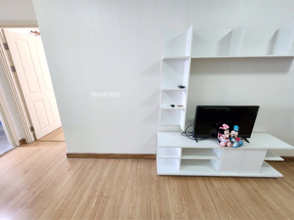 รูป 🌷🌷🌷 ให้เช่าคอนโด Supalai city resort พระนั่งเกล้า (( 50 ตรม / 8999 ต่อเดือน / แต่งสวยมาก / วิวแม่น้ำ )) ใกล้ MRT พระนั่งเกล้า - รูปที่ 10/14