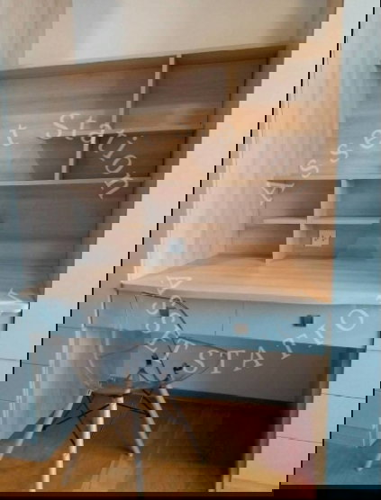 รูป 💎พร้อมเช่าแล้ววันนี้!💎 NOBLE REVO SILOM ใกล้ BTS สุรศักดิ์ 🏢 - รูปที่ 5/11