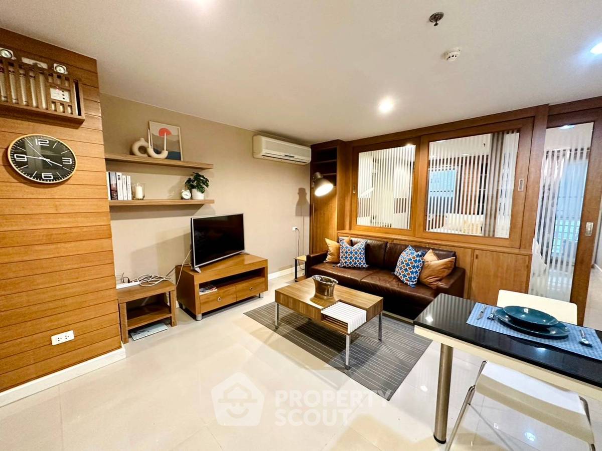 รูป คอนโด 1-ห้องนอน ที่ เซเรเน่ เพลส สุขุมวิท 24 คอนโดมิเนียม ใกล้ BTS พร้อมพงษ์ (ID 1457380) - รูปที่ 6/9