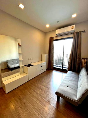 Condos for sale : 🔥For Sale METRIS Rama 9–Ramkhamhaeng, great location, easy access, near ARL & MRT, pet friendly