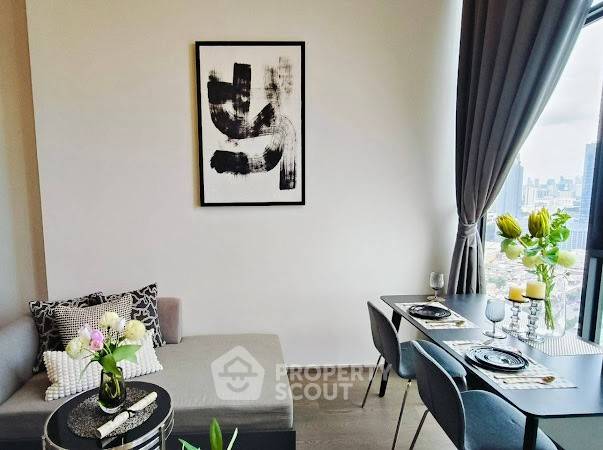 รูป คอนโด 1-ห้องนอน ที่ พาร์ค ออริจิ้น จุฬา-สามย่าน ใกล้ MRT หัวลำโพง (ID 2551962) - รูปที่ 11/18