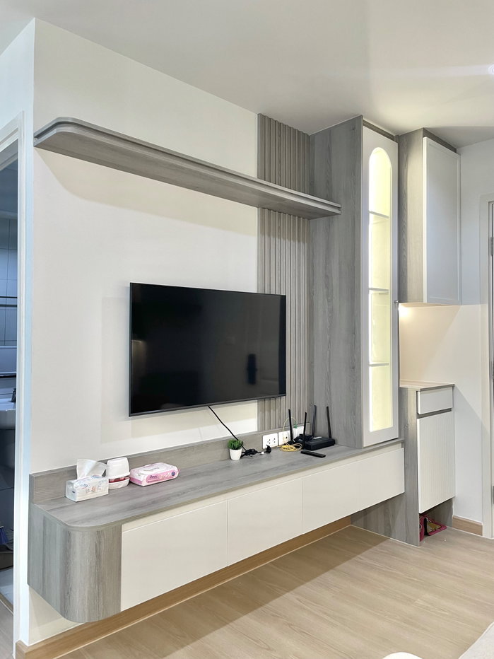 รูป ขายคอนโด Terra residence phase1 1.9ล้านบาท มหาวิทยาลัยธรรมศาสตร์ รังสิต - รูปที่ 2/9