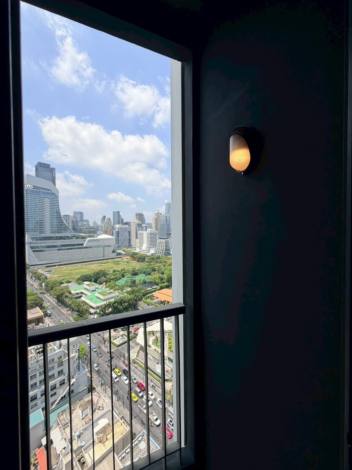 รูป Life One Wireless : ไลฟ์ วัน ไวร์เลส คอนโดที่ตอบทุกไลฟ์สไตล์คนเมืองกรุงเทพ - รูปที่ 10/30