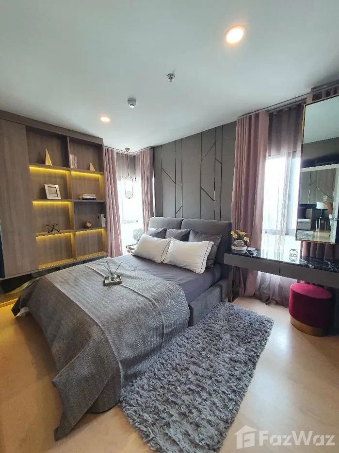 รูป คอนโดให้เช่า 2 ห้องนอน ในโครงการ เดอะทรี สุขุมวิท 71 – เอกมัย 1135500 - รูปที่ 3/12