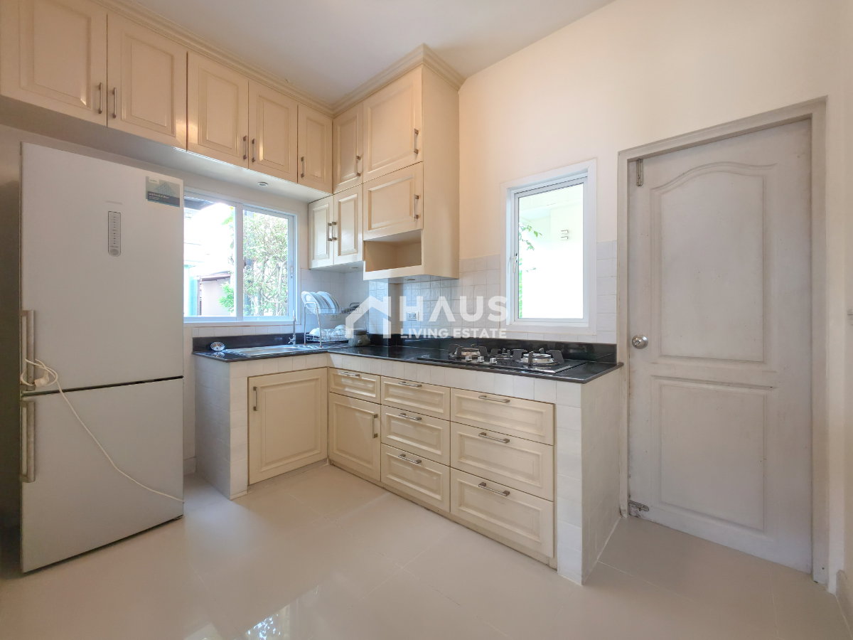 รูป 🔥 ขายบ้านเดี่ยว บางกอก บูเลอวาร์ด สาทร - ปิ่นเกล้า 🔥 / 3 ห้องนอน #HRP2065 - รูปที่ 11/20