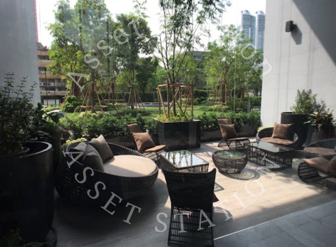 รูป 🌳 พร้อมเช่า Park 24 ห้องแต่งครบวิวเมือง เดินเพียง 700 เมตรถึง BTS พร้อมพงษ์! ✨ 🏢 - รูปที่ 15/16