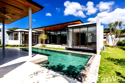 บ้านเดี่ยว ภูเก็ต : ขาย วิลล่า 4 ห้องนอน ในโครงการ โบทานิก้า ฟอเรสต้า 6190690