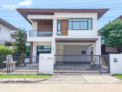 รูปภาพ (Sansiri) For rent home Saransiri Saimai calm and safe 3 Bed 3 Bath 2 Parking