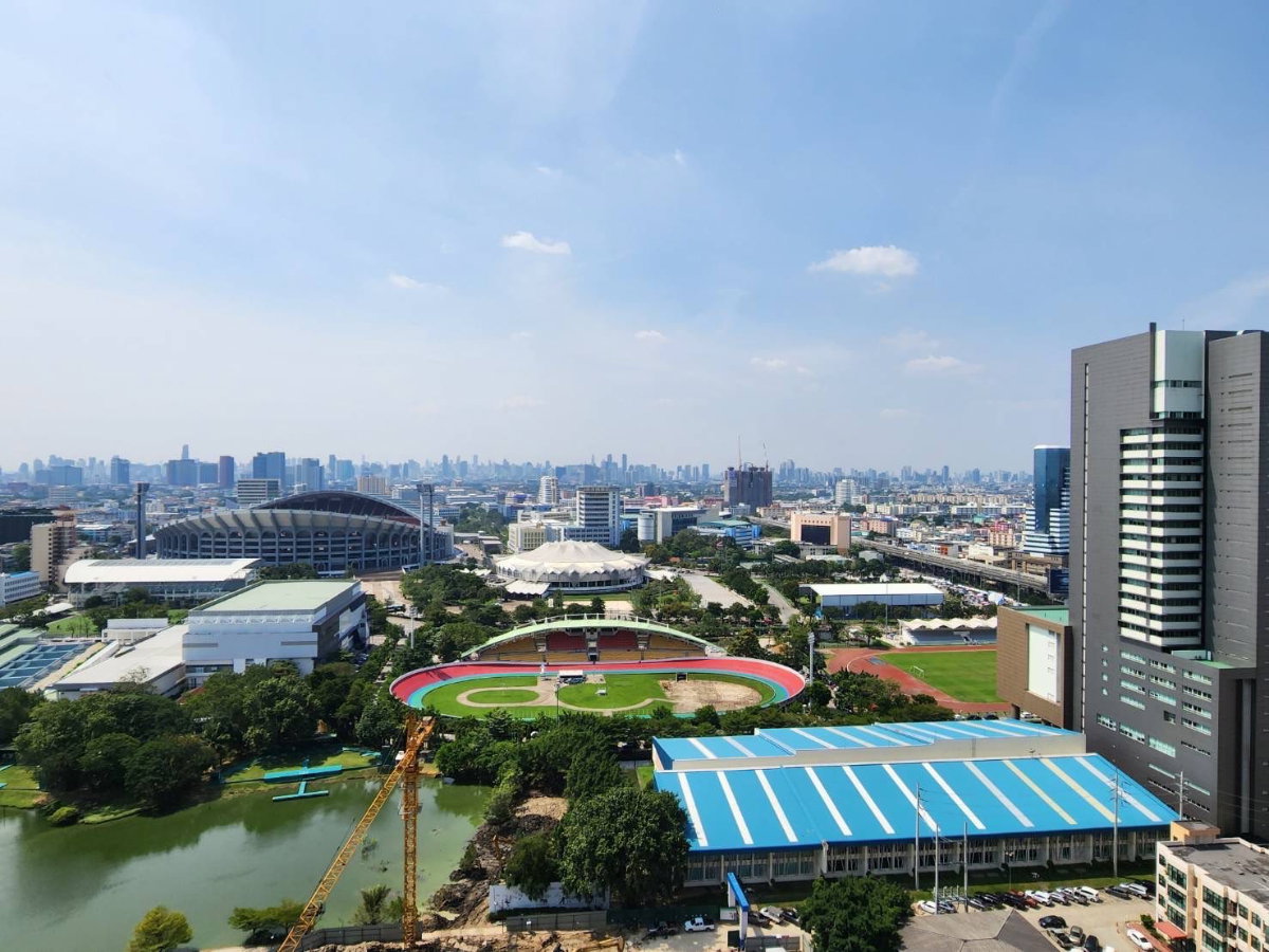 รูป 🍀 ให้เช่า ศุภาลัย เวอเรนด้า รามคำแหง 🍀 สนใจแอดไลน์ @zcondo (มี@นำหน้า) 🔥  Z5014 - รูปที่ 5/5