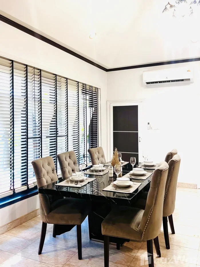 รูป บ้านเดี่ยวให้เช่า 3 ห้องนอน ในโครงการ พัทยา ฮิล วิลเลจ 2 6191611 - รูปที่ 12/15