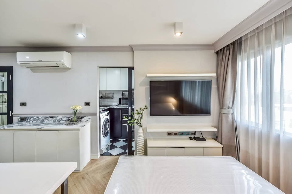 รูป ขาย Condo One Sathorn (คอนโด วัน สาทร) ทำเลเย็นอากาศ ใจกลางเมือง เชื่อมต่อสาทร-สีลม สภาพนางฟ้า ราคาดีที่สุดในโครงการ! - รูปที่ 3/8