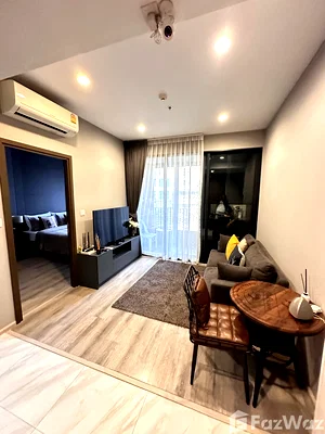 ขายคอนโด : ขาย คอนโด 1 ห้องนอน ในโครงการ ไอดีโอ โมบิ อโศก‎ 6189849
