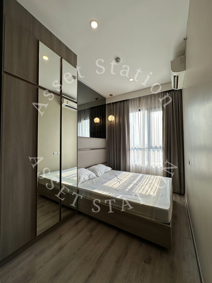 รูป 💎KnightsBridge Prime Onnut 🏙️ ห้องสวยทำเลศักยภาพ ใกล้ BTS อ่อนนุช เหมาะลงทุน/อยู่อาศัย ✨ - รูปที่ 1/10