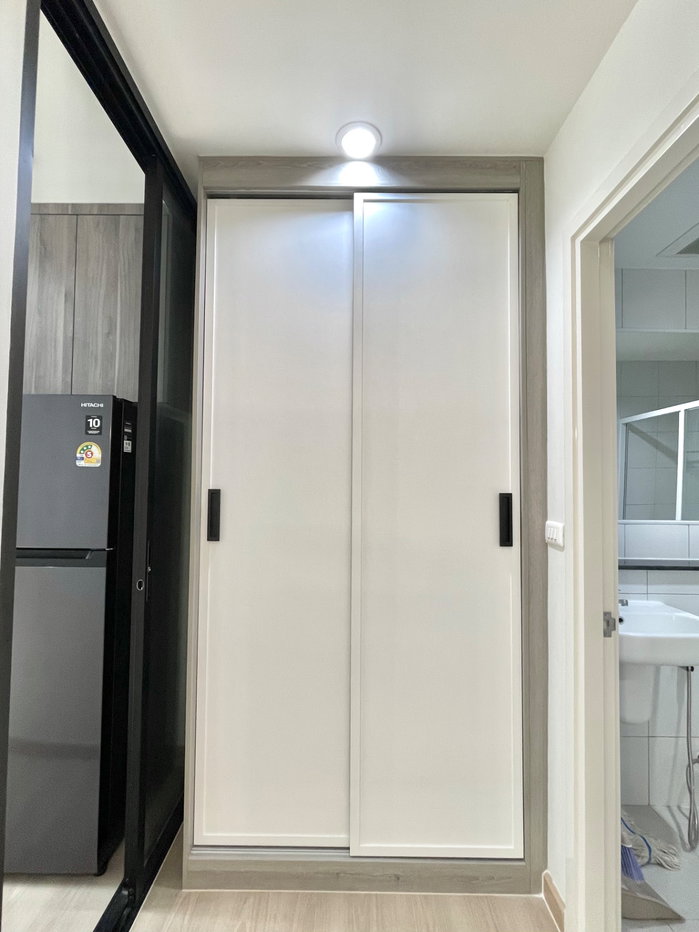 รูป ขายคอนโด Terra residence phase1 1.9ล้านบาท มหาวิทยาลัยธรรมศาสตร์ รังสิต - รูปที่ 4/9