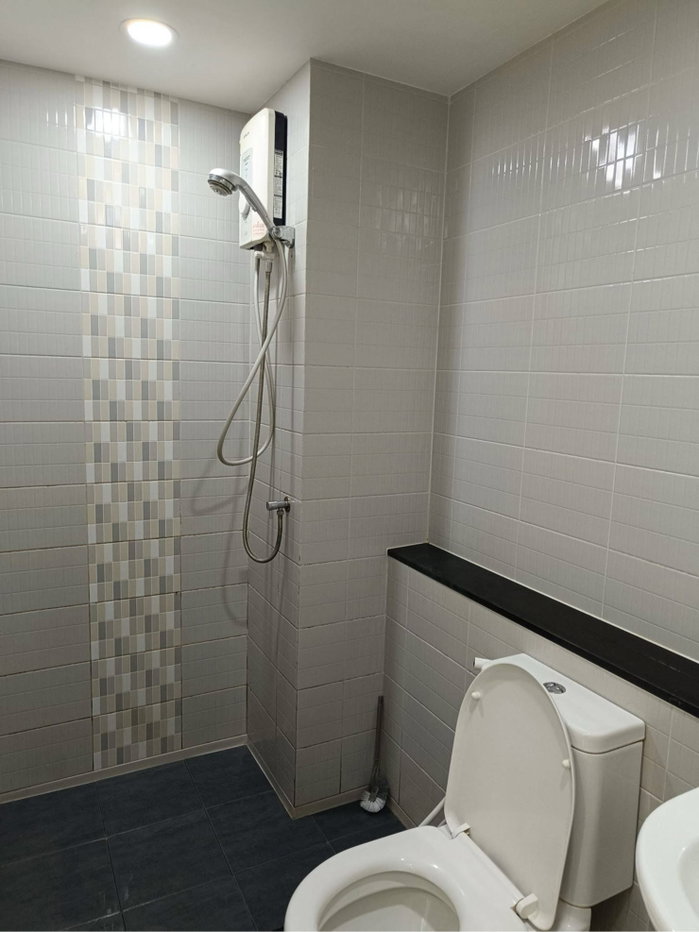 รูป ปล่อยเช่าคอนThe midd condo Bangyai#ใกล้MRTตลาดบางใหญ่ - รูปที่ 6/7