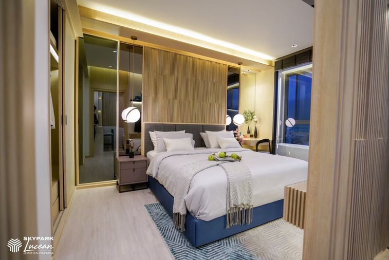 ขายห้องชุดโครงการ SKYPARK LUCEAN 