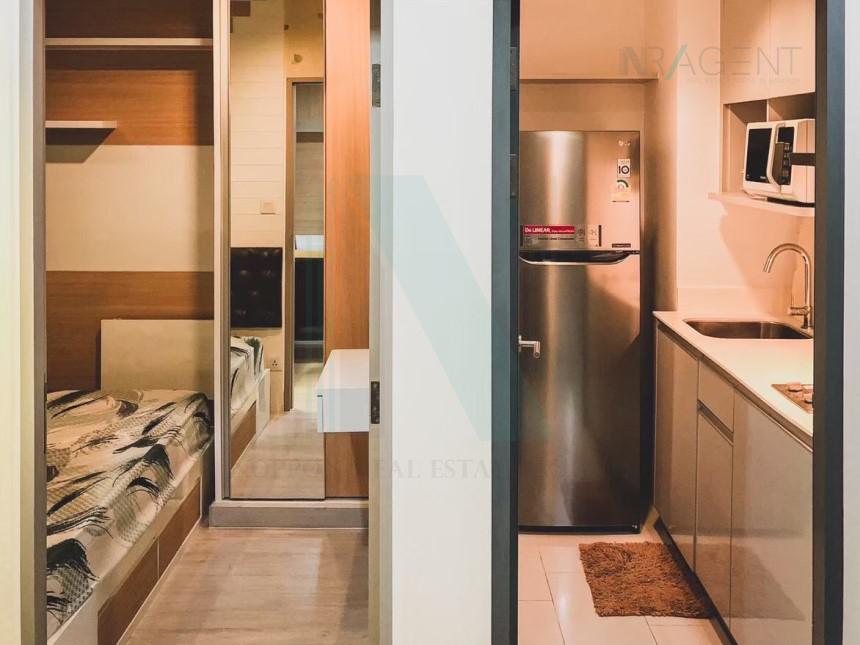 รูป ให้เช่า ไอดีโอ โมบิ สุขุมวิท 2 ห้องนอน ชั้น 17 อาคาร B ใกล้ BTS อ่อนนุช - รูปที่ 6/8