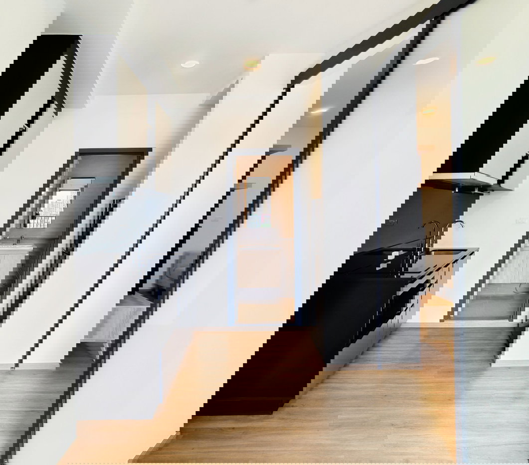 รูป ให้เช่าคอนโด เดอะ สเตจ มายด์สเคป รัชดา-ห้วยขวาง (MRT ห้วยขวาง) (SA-01) - รูปที่ 6/11