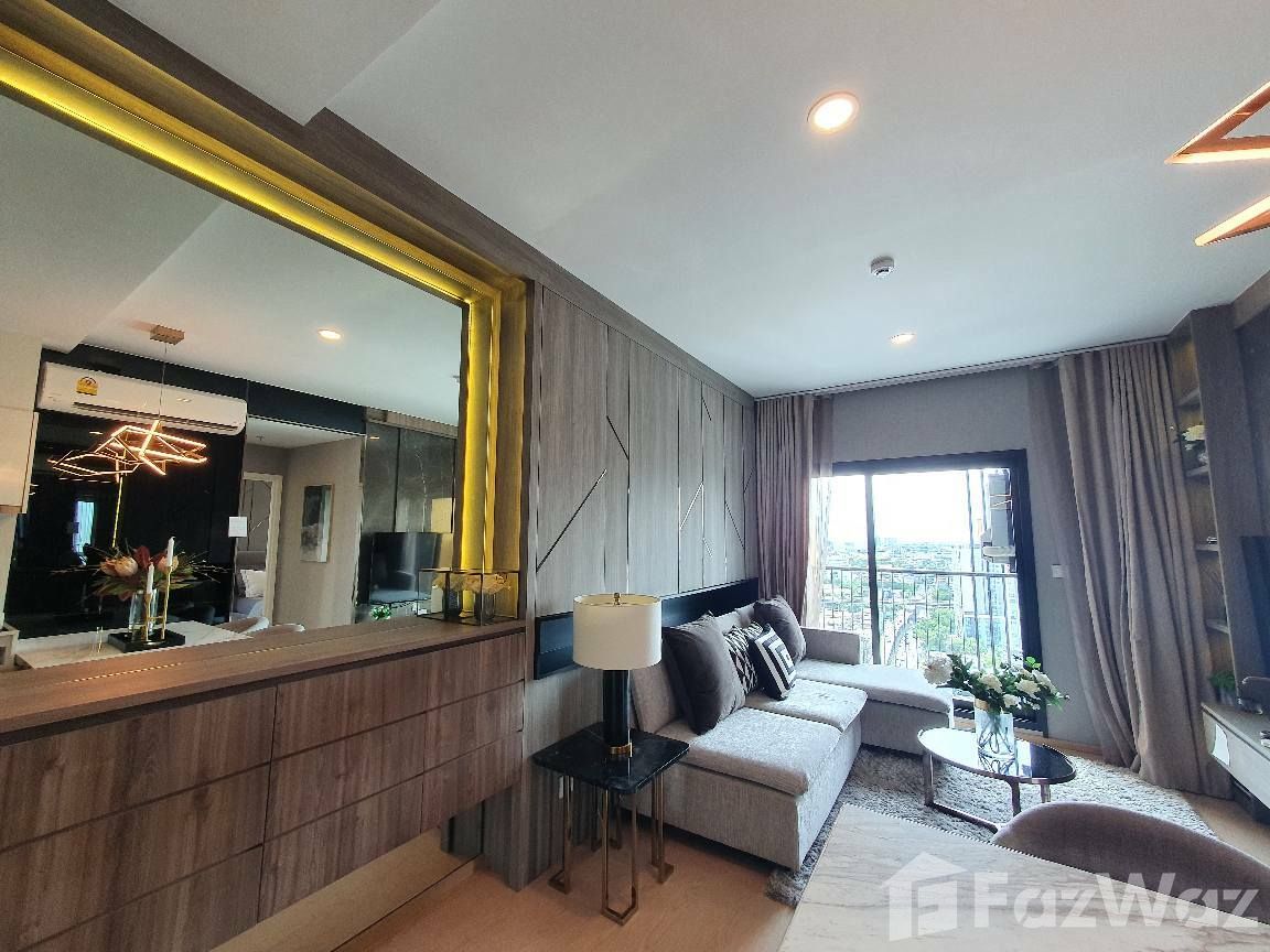 รูป คอนโดให้เช่า 2 ห้องนอน ในโครงการ เดอะทรี สุขุมวิท 71 – เอกมัย 1135500 - รูปที่ 6/12