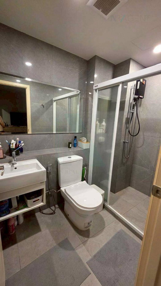 รูป 🔺 ให้เช่าคอนโด บลู พหลโยธิน 35 อาคาร A ชั้น 5 1 ห้องนอน ขนาด 27 ตรม ใกล้ ใกล้ BTS รัชโยธิน - รูปที่ 7/8