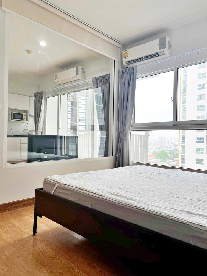 รูป ห้องอัพเดต💥🔔⚠️🏘️⚡️กดปุ่มแอดไลน์💥เดอะ พาร์คแลนด์ แกรนด์ ตากสิน - รูปที่ 11/16