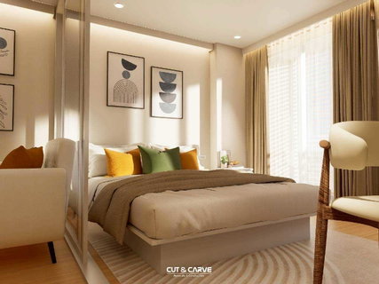 Newly renovated condo for sale, 2,300,000 baht.