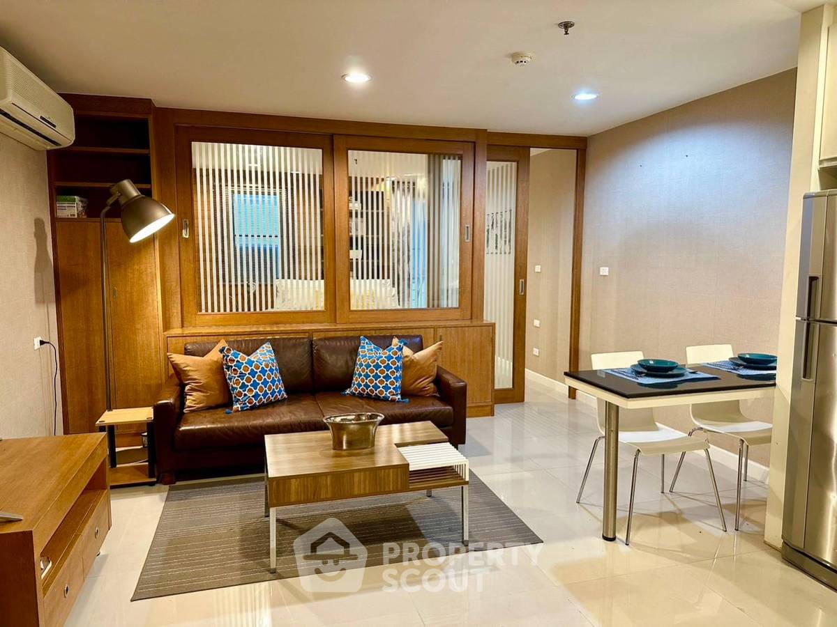 รูป คอนโด 1-ห้องนอน ที่ เซเรเน่ เพลส สุขุมวิท 24 คอนโดมิเนียม ใกล้ BTS พร้อมพงษ์ (ID 1457380) - รูปที่ 5/9