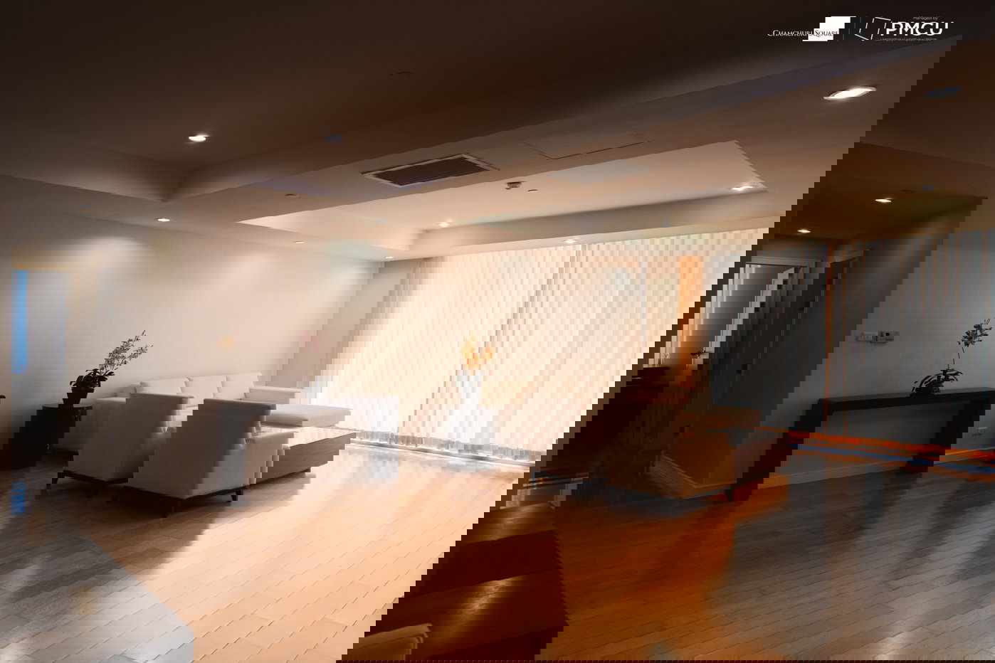 picture Chamchuri Square Residence 3 bedrooms, for rent - 11/39