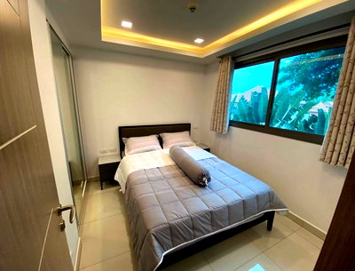 Condos for rent Terminal 21 Pattaya : ⏩⏩⏩Arcadia Beach  continetel1Bedroom 2floorE Building E27SqM⏩⏩⏩