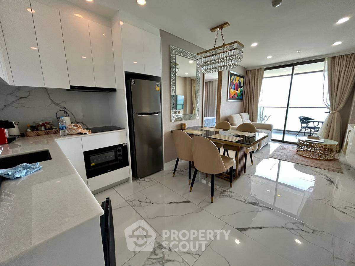 รูป คอนโด 2-ห้องนอน ที่ โคปาคาบาน่า บีช จอมเทียน ใกล้ หาดจอมเทียน (ID 2191169) - รูปที่ 4/21