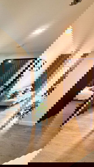 รูป ให้เช่า เดอะ สกาย สุขุมวิท 103 เลขที่ 4117/90 (BTS อุดมสุข, ห้าง Bangkok Mall) - รูปที่ 10/13