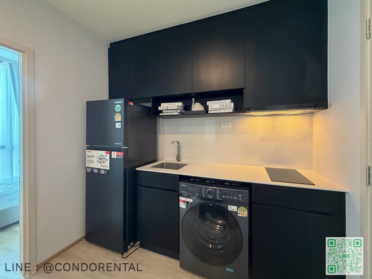 รูป Nue District R9 Rama 9 ห้องสวย ราคาดี สอบถามเพิ่มเติมได้ที่ Line @condorental - รูปที่ 15/20
