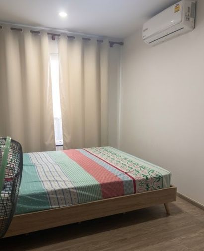 ✨ ให้เช่า คอนโด RYE สุขุมวิท 101/1 ขนาด 30 ตรม 1 นอน ชั้น 4 ใกล้ BTS ปุณวิถี 8500 บาท 🏡💖