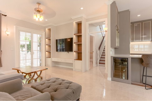🔥 For Rent‼️ Fantasia Villa 4 | บ้านหรูสไตล์ Victorian ใหม่เอี่ยม ใกล้รถไฟฟ้าสายสีเหลือง (ศรีเอี่ยม / ศรีนครินทร์)