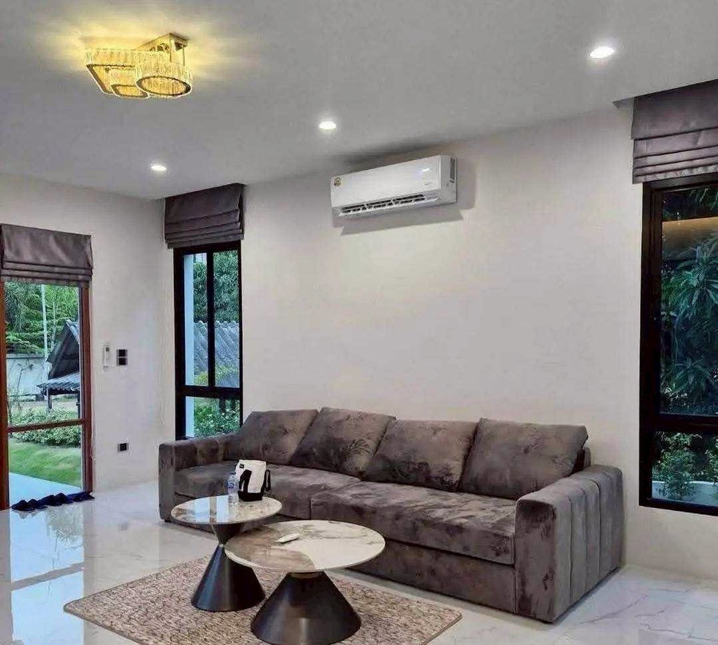 รูป LTHC15010- Luxury House Prime Location for Rent Sukhumvit 62 | Family Living Best Value | Near BTS Bang Chak | 350,000 THB - รูปที่ 4/5