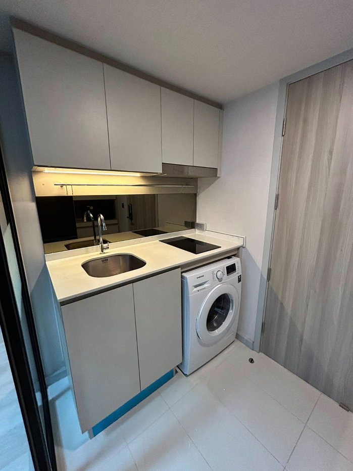 รูป Knightsbridge Prime Sathorn | ราคา 29,000 บาท | ห้องสวย ทำเลดี เฟอร์นิเจอร์ครบ พร้อมอยู่ 30 เมษายน 2569 - รูปที่ 8/8