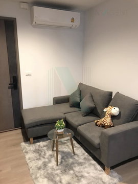 For Rent Condo THE LINE PHAHONYOTHIN PARK Building B, Floor 6,1 bed room, Room size 41 sqm