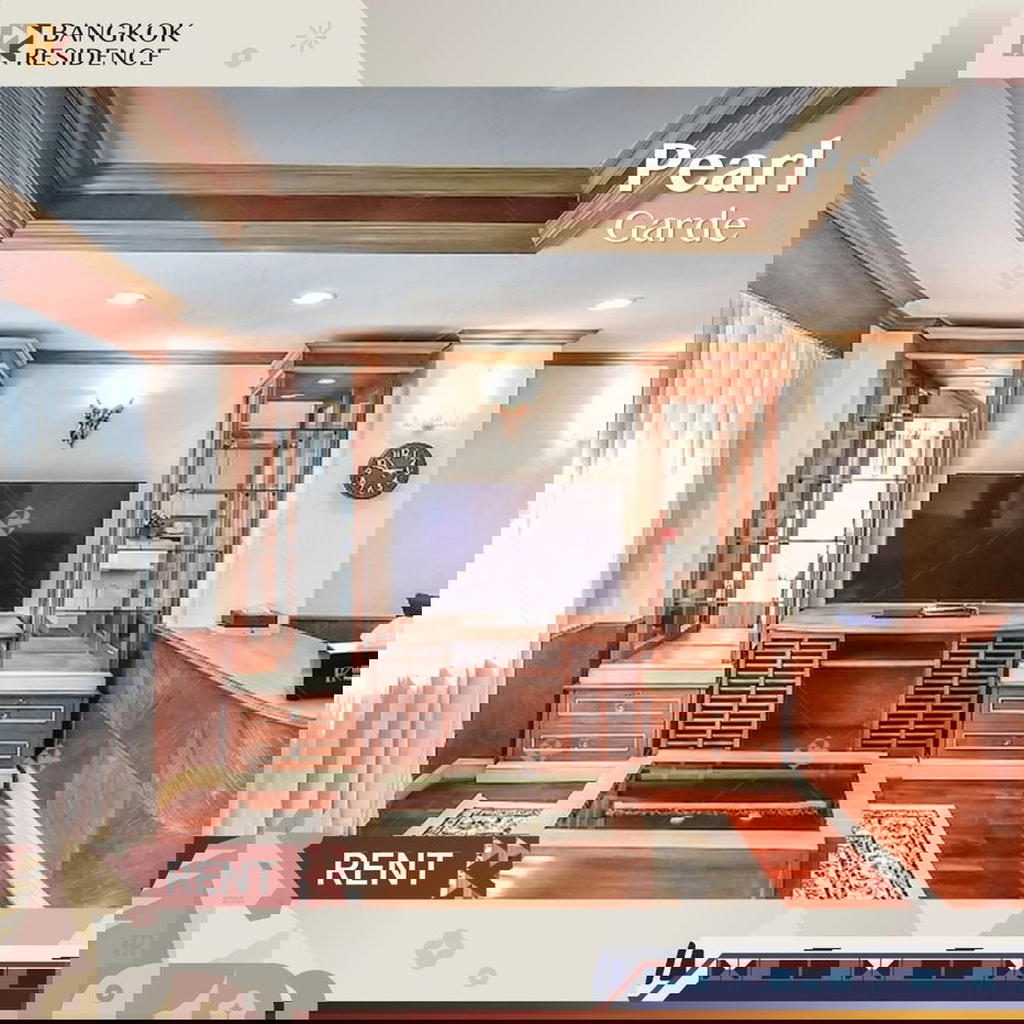 รูป  เช่าคอนโด ⚡️ Pearl Garden ใกล้ BTS ช่องนนทรี 2นอน 107.06ตรม 55k ห้องสวยเฟอร์ครบ🛋️  - รูปที่ 1/9