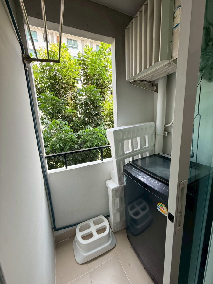 รูป P.ให้เช่าPlum condo Paholyothin89 ห้องสวย ตกแต่งครบชุด  ใกล้ม.รังสิต🔥 - รูปที่ 10/12