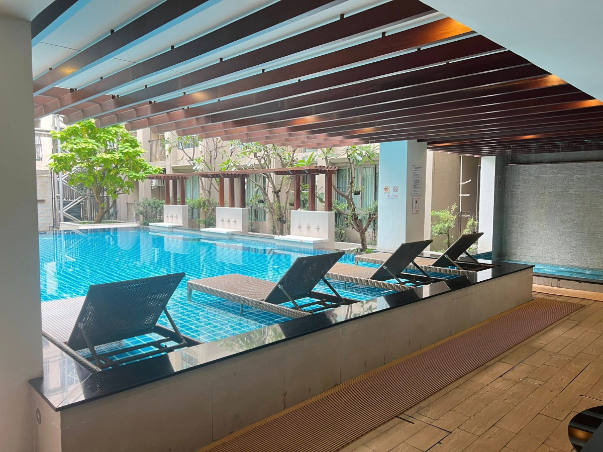 รูป 🏢 ให้เช่าคอนโด : Amaranta Residence (อมรันทา เรสซิเด้นซ์)   รหัสทรัพย์ | 📌LNP-C12918 - รูปที่ 2/19