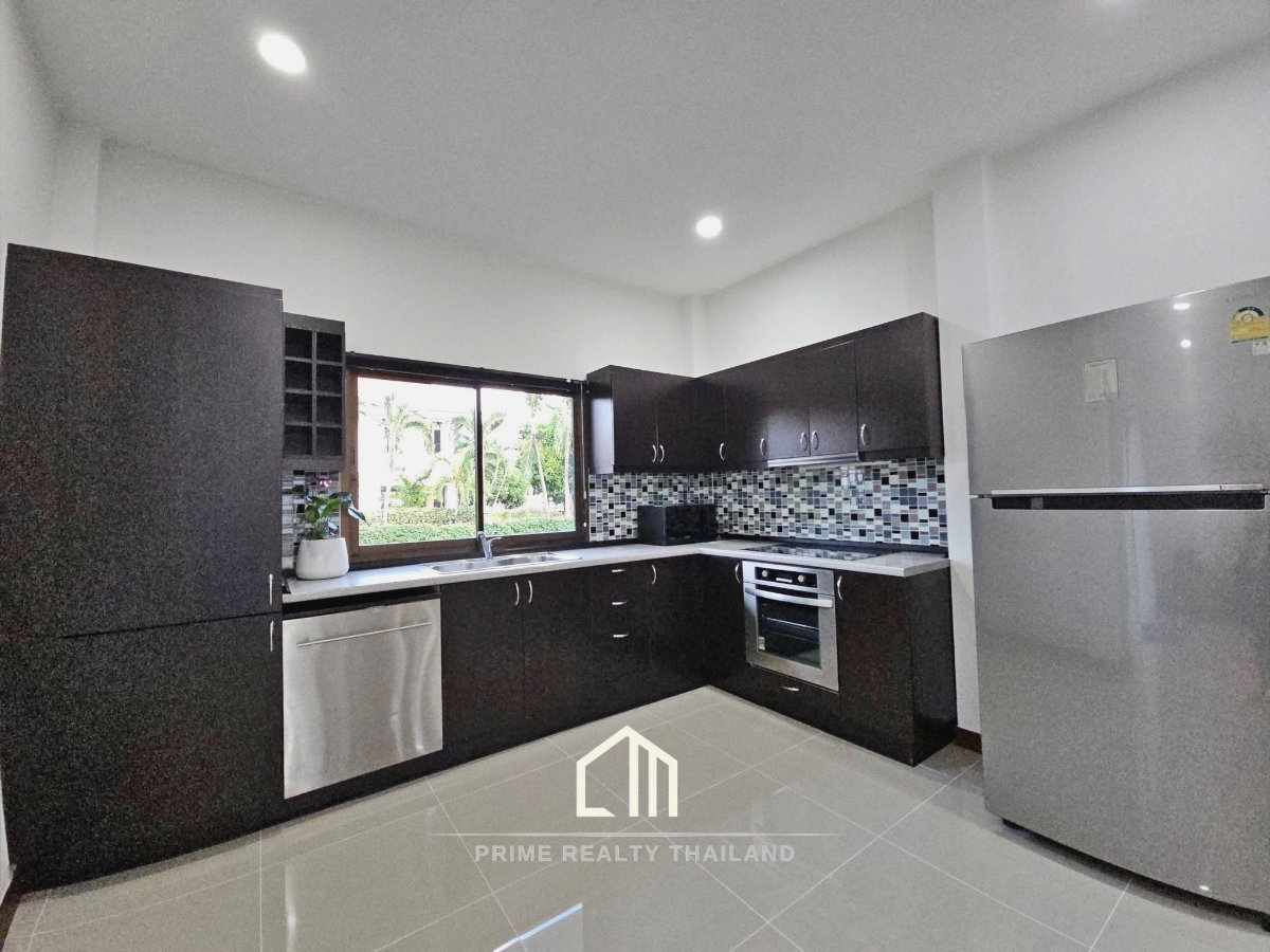 picture 3-Bedroom Pool Villa – TCentral Hua Hin - 2/5