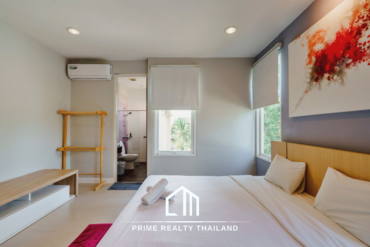 รูป วิลล่าหรูติดทะเลหัวหิน สำหรับขาย – 4 ห้องนอน พร้อมสระว่ายน้ำส่วนตัว - รูปที่ 18/26