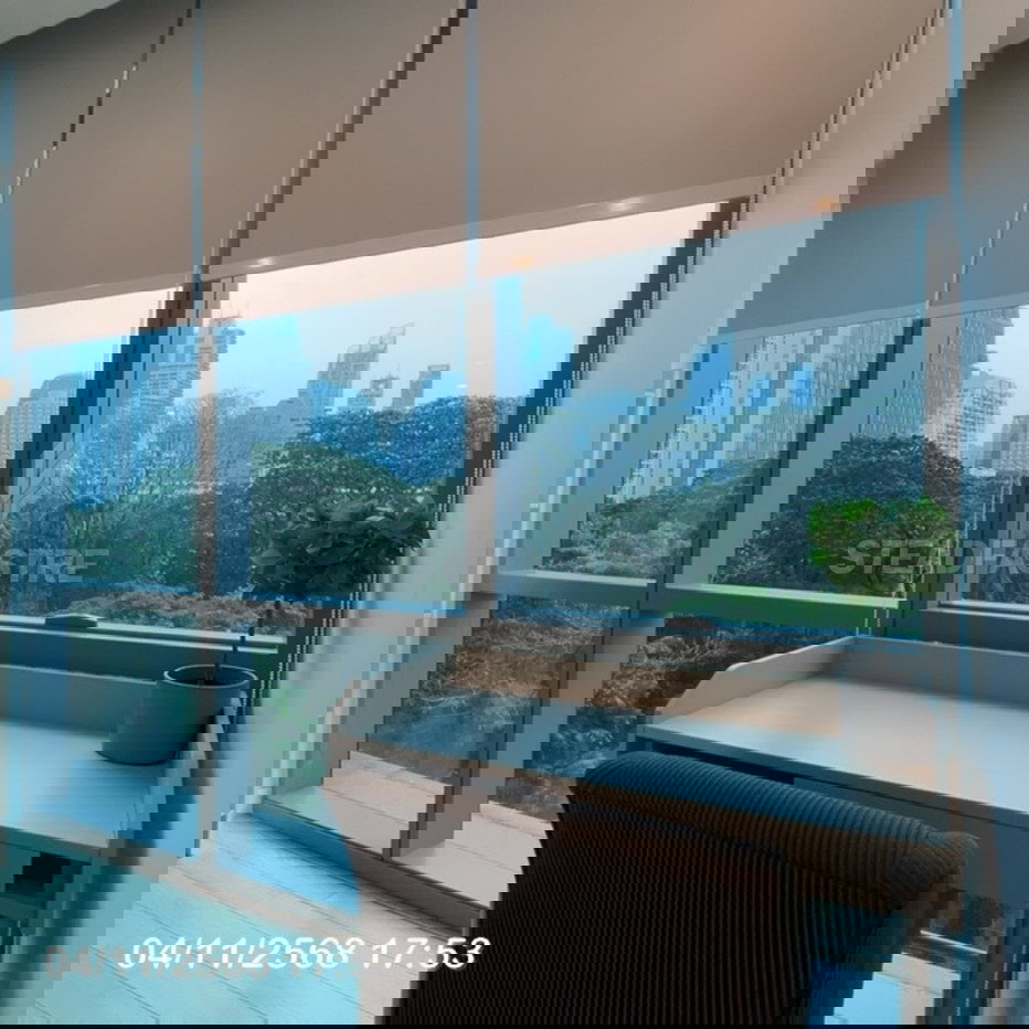 รูป ให้เช่าคอนโดเดอะรูม สุขุมวิท 21 กลางอโศก ราคาคุ้มค่า 600 เมตรจาก BTS/MRT อโศกสุขุมวิท ✨ LINE : @steadfastre - รูปที่ 3/13