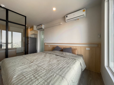 ห้องว่าง🙋🏼💎🙋🏼💥แอดไลน์นัดดูห้องได้เลย📲Regent Home บางซ่อน 28