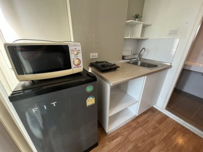 รูป ปล่อยเช่าด่วน! Lumpini Mixx เทพารักษ์ ใกล้ BTS/Mrt เดินทางสะดวก ห้องสวย ราคาดี พร้อมอยู่ - รูปที่ 9/17