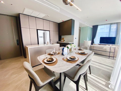 Hyde Heritage Thonglor 3 bedroom🔑🎈