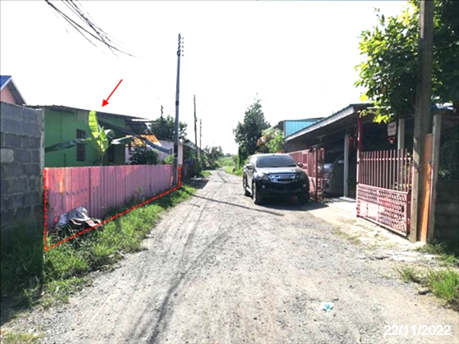 picture HOME 50 Sq.w. Muang Pathum Thani Pathumthani for 1.2M - 8/20