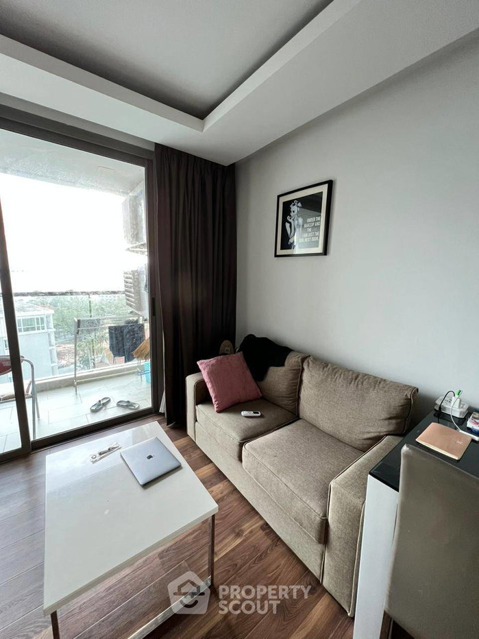 รูป คอนโด 1-ห้องนอน ที่ เดอะ พีค ทาวเวอร์ ใกล้ ถนนพระตำหนัก พัทยา (ID 1241134) - รูปที่ 5/12