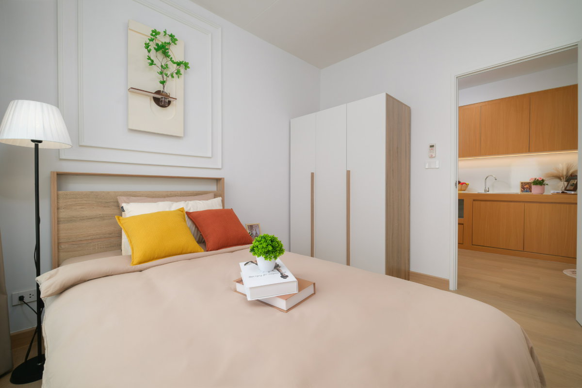 picture Condo Ratchada 36 (Newly Renovated !!!) - 13/19