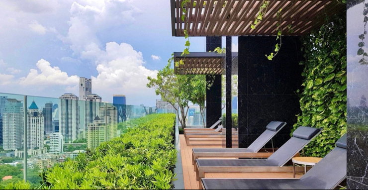 รูป เช่านารา 9 บาย อีสเทอร์น สตาร์ สวย พร้อมอยู่ ใกล้ BRT อาคารสงเคราะห์ สนใจแอตไลน์ครับ@841qqlnr - รูปที่ 7/9